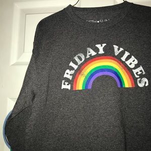 Friday Vibes Long sleeve